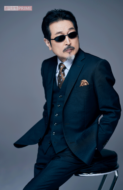 桜井賢（撮影／廣瀬靖士）