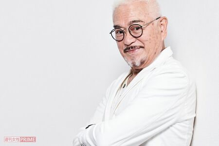 週刊女性が最後のメディア取材となった千葉真一さん(2021）