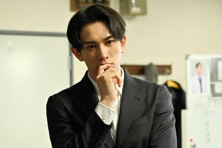 （C)「失踪人捜索班　消えた真実」製作委員会