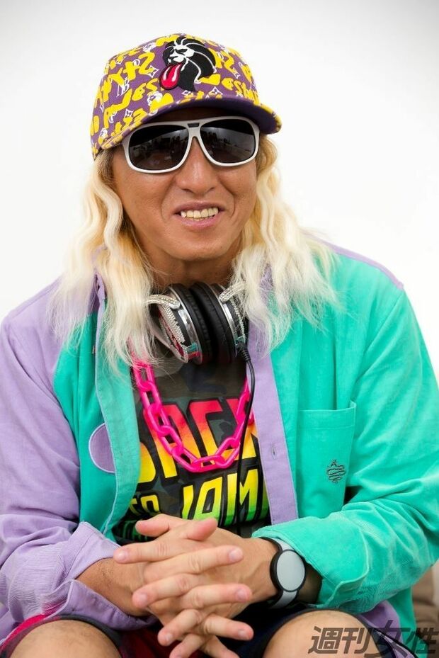 TRFのDJ KOO「失敗してもいい、すべてが財産になる」