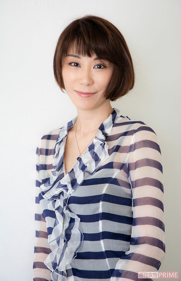 千葉真一さんの長女・真瀬樹里