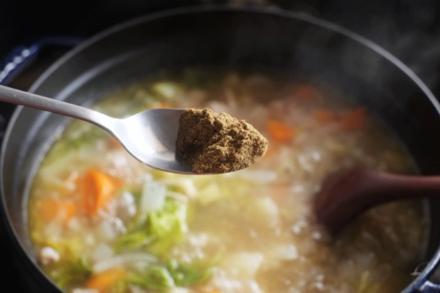 野菜スープ（※画像はイメージです）