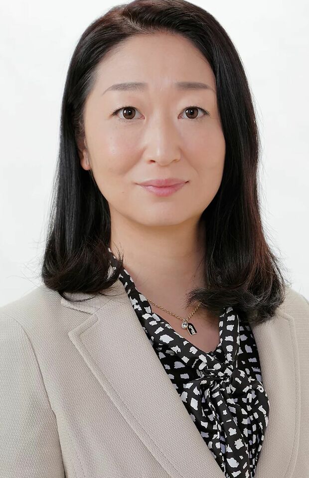 山内七恵（岩手県久慈市市議会議員）