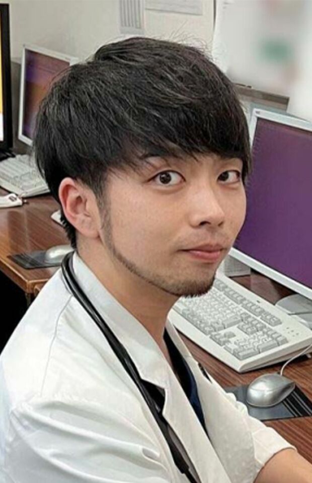 総合診療科医師・舛森悠先生