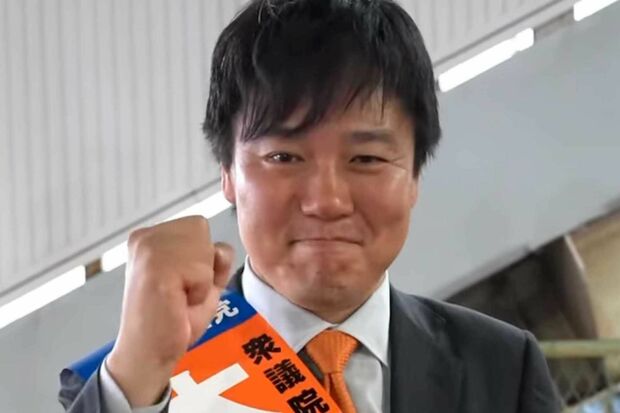 立憲民主党の政調会長を務める本庄知史氏(本人のYouTubeより)