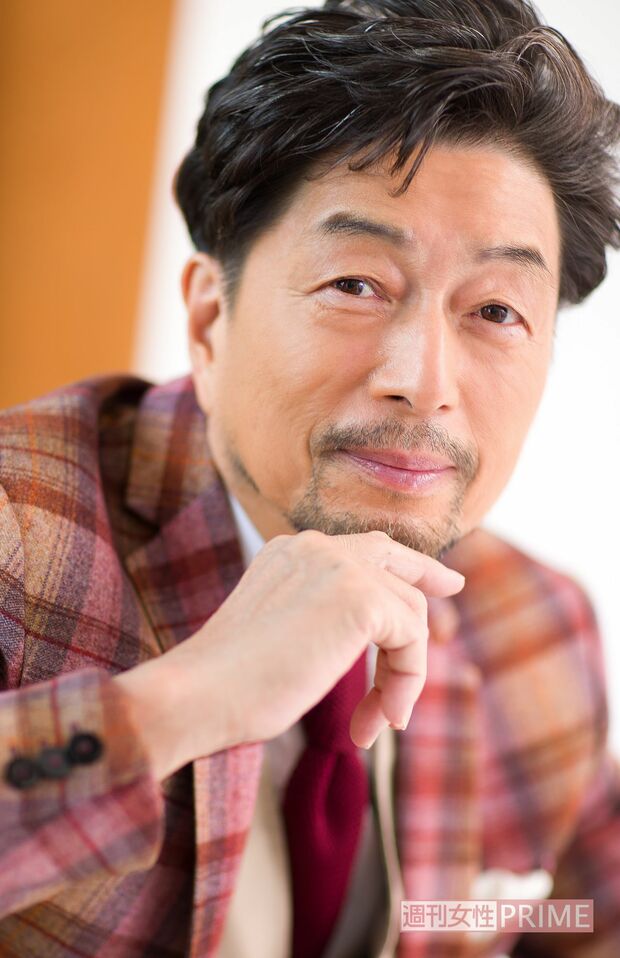 中村雅俊　撮影／伊藤和幸