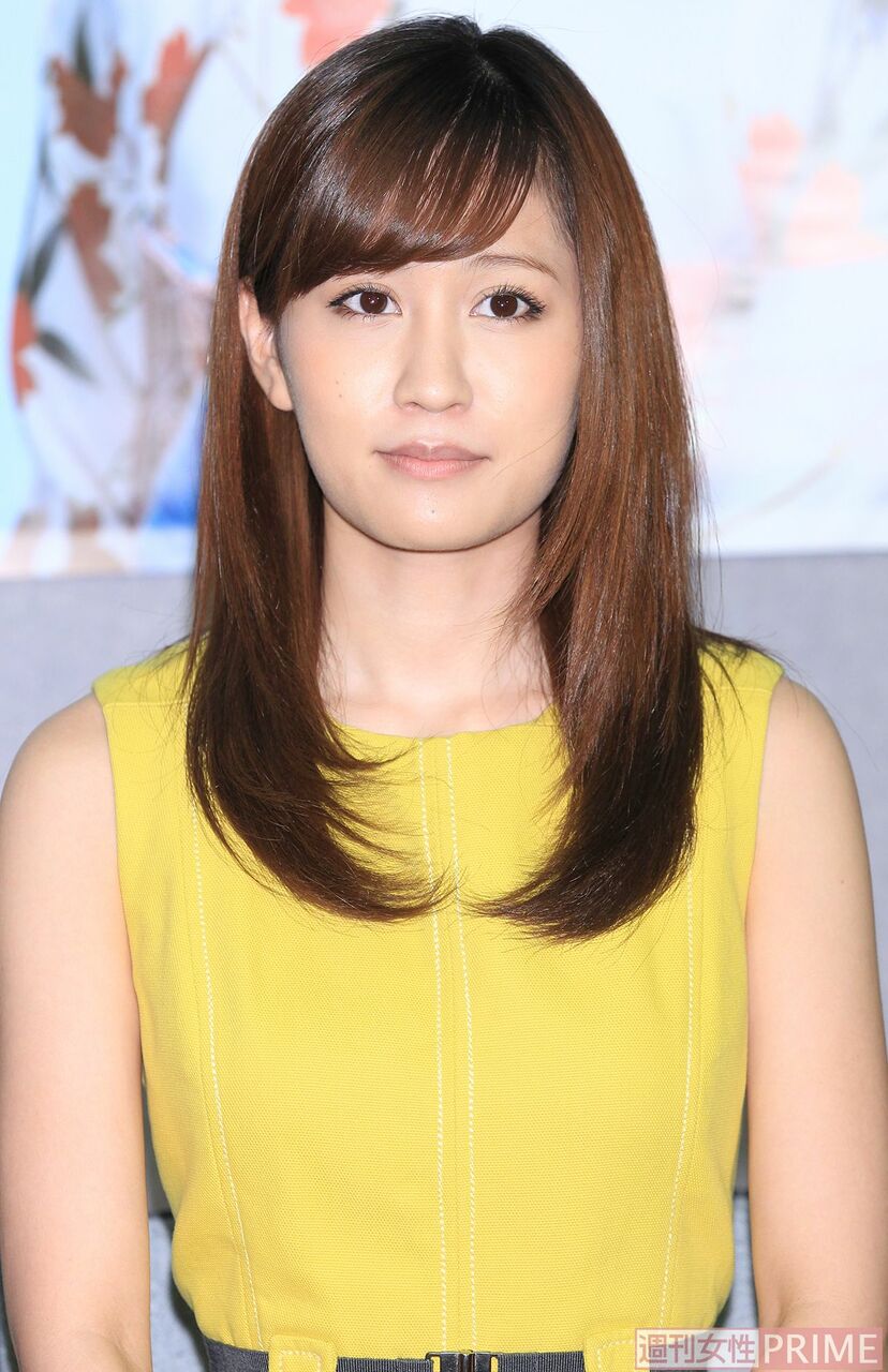画像 写真 大島優子 朝ドラの演技で評価がうなぎ上りするも 親公認の彼氏と 破局 週刊女性prime